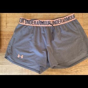 Under Armour athletic shorts size small
